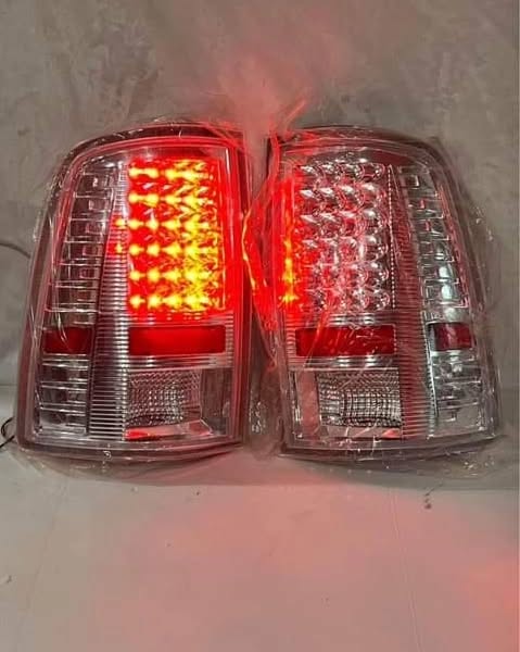 Dodge RAM 1500 LED Taillights - Image 3