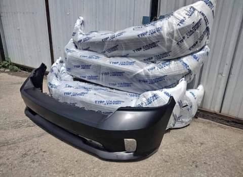 Brand new 4th gen Dodge Ram 1500 front bumpers