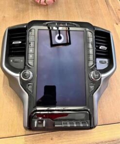 12inch dodge ram screen For a 2019-2024.