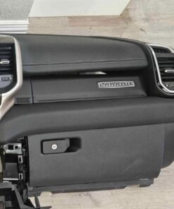 Alternative view of DODGE RAM 2500 LARAMIE DASH