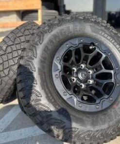 Alternative view of Wheels Rims Tires