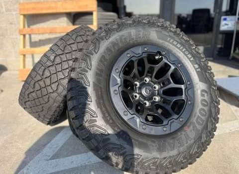 Wheels Rims Tires - Image 2