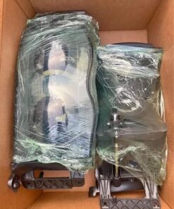 Alternative view of 2002-05 ram 1500 2500 3500 Smoke Lens Headlights