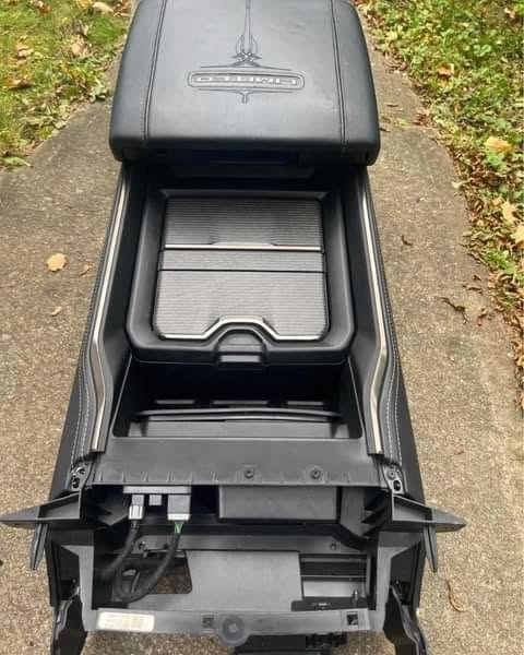 Full 2019-2024 Dodge ram Limited center console - Image 4