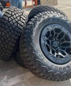 Wheels Rims Tires