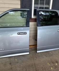 2018-2024 Ram 2500 left side doors