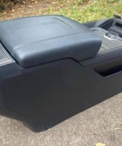 Alternative view of Full 2019-2024 Dodge ram Limited center console