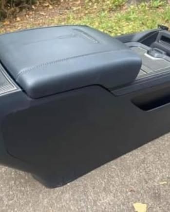 Full 2019-2024 Dodge ram Limited center console - Image 2