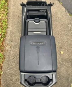 Full 2019-2024 Dodge ram Limited center console