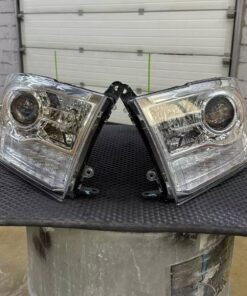 Original RAM 2500 headlights