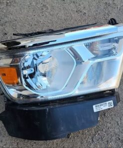 Alternative view of RAM 1500 2020 5.7 automatic transmission