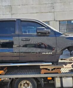 RAM 1500 2020 5.7 automatic transmission