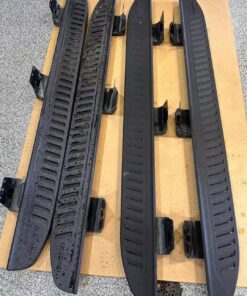 Alternative view of Ram TRX OEM Running Board