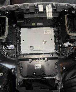 Alternative view of Ram uc4 8.4 screen