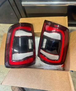 Ram 2500 HD OEM taillights