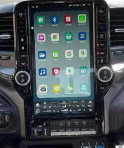 Phoenix automotive radio