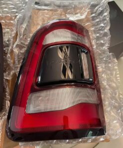 RAM TRUCK TAIL LIGHTS LED