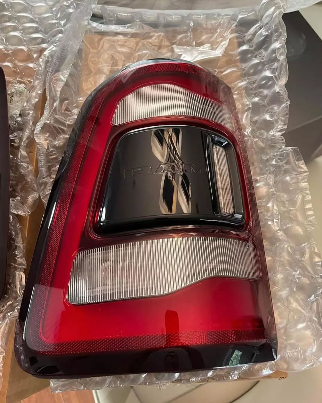 RAM TRUCK TAIL LIGHTS LED