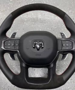 2022 Dodge Ram 1500 TRX Steering Wheel