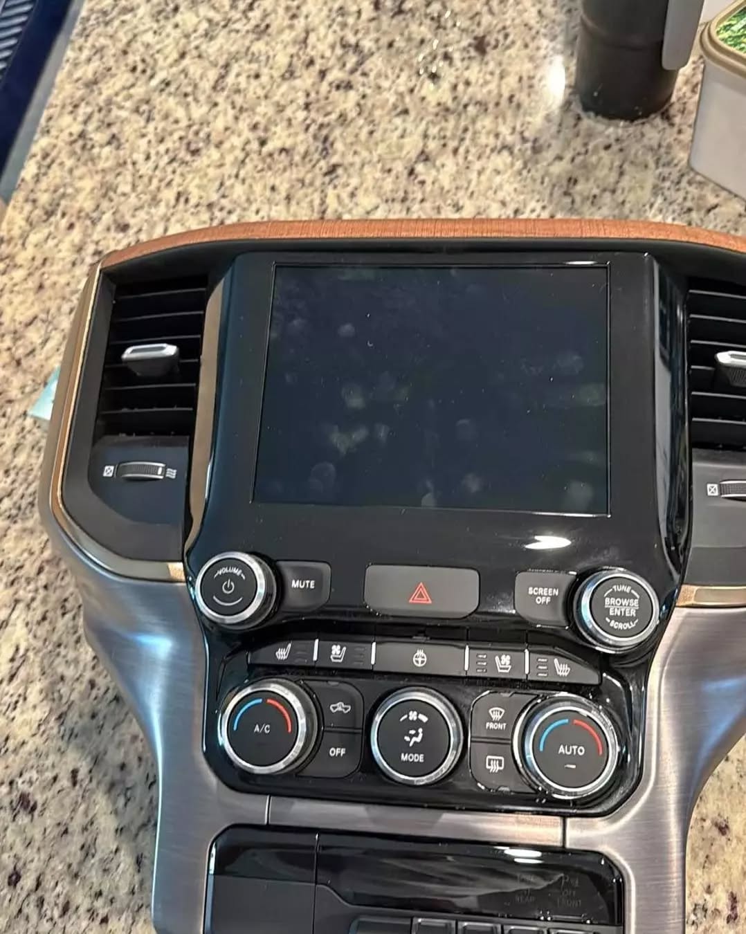 Ram longhorn 8.4 Screen - Image 3