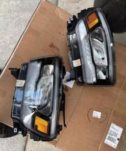 2019-2024 Ram 1500 OEM Reflector LED headlights