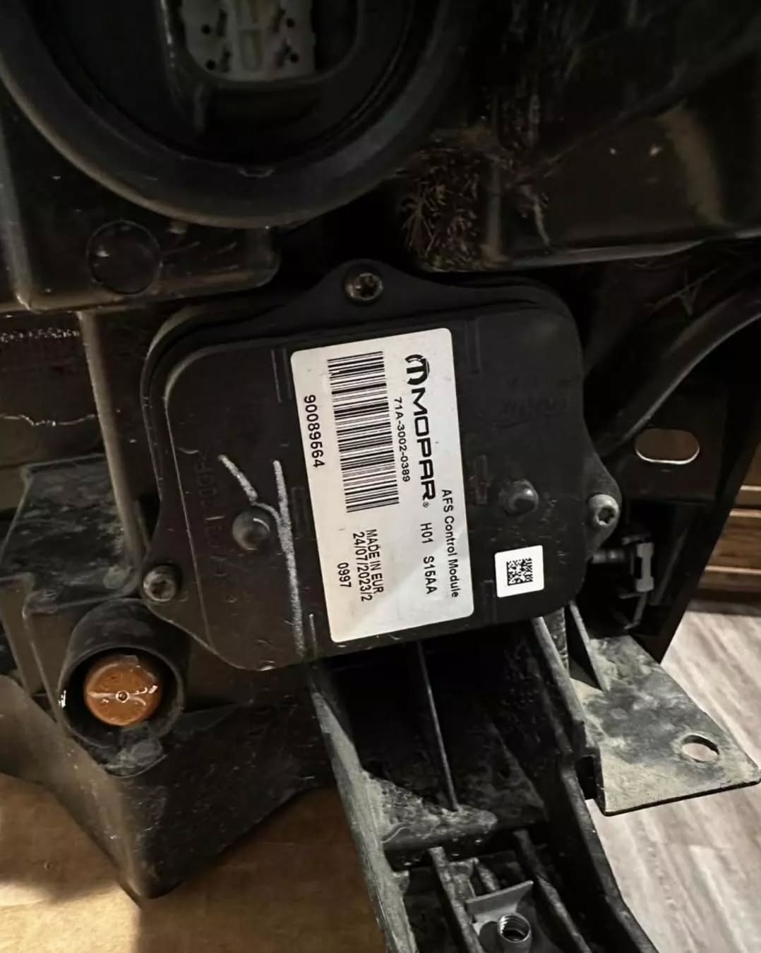 2024 Limited longhorn RAM 2500 LED headlights - Image 4