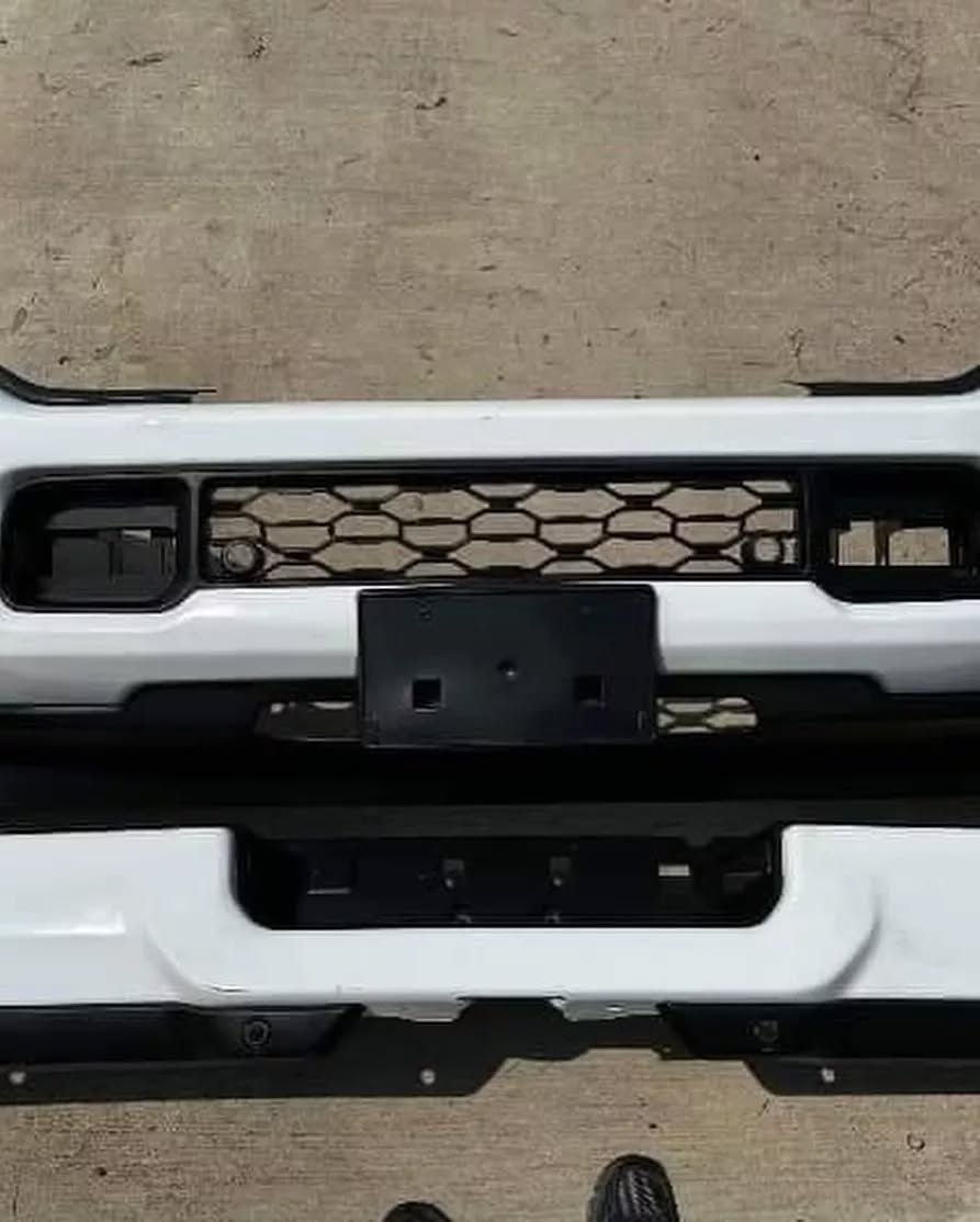 2019-2022 Dodge Ram front and back Bumpers - Image 2