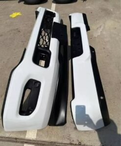 2019-2022 Dodge Ram front and back Bumpers