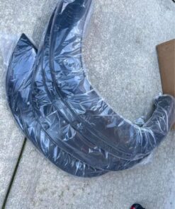 RAM 2019-2023 FENDERS