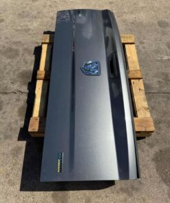 2010-2018 Ram 2500, 3500 Factory takeoff tailgate