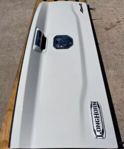 2020 Ram 2500 Laramie Longhorn tailgate