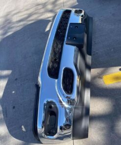 Front bumper 2019-2023 Ram 1500 like new with brackets Avl.