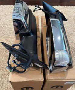 2019 AND UP RAM 2500 TOW MIRRORS