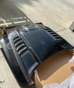 2021-2023 RAM TRX CARBON FIBER HOOD