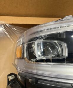 Alternative view of 19-24 Dodge Ram Headlight