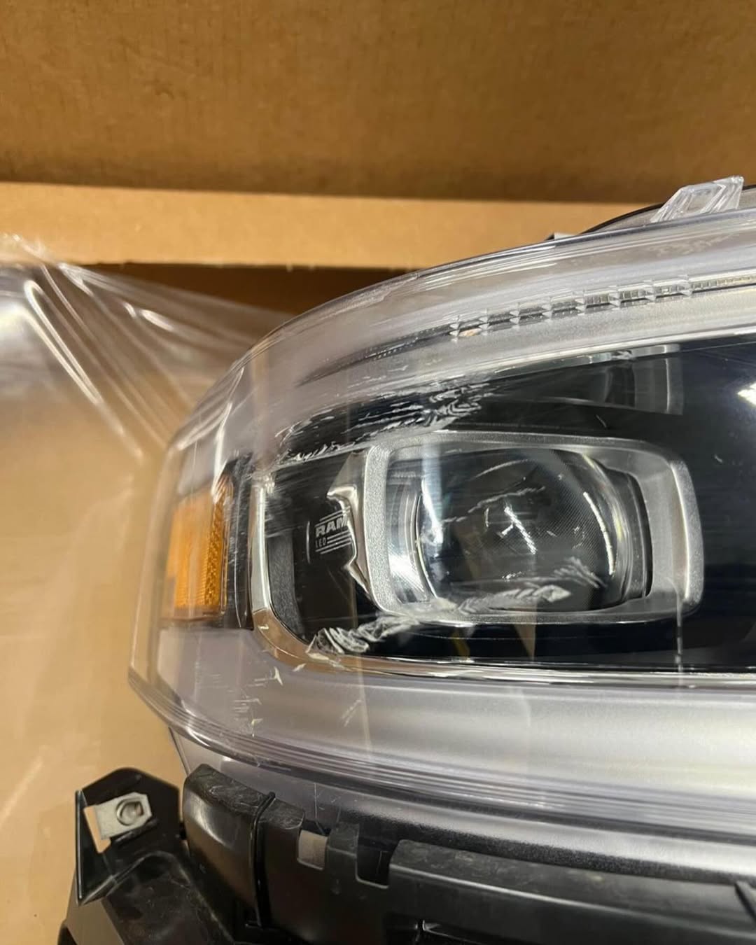 19-24 Dodge Ram Headlight - Image 2