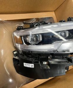 19-24 Dodge Ram Headlight
