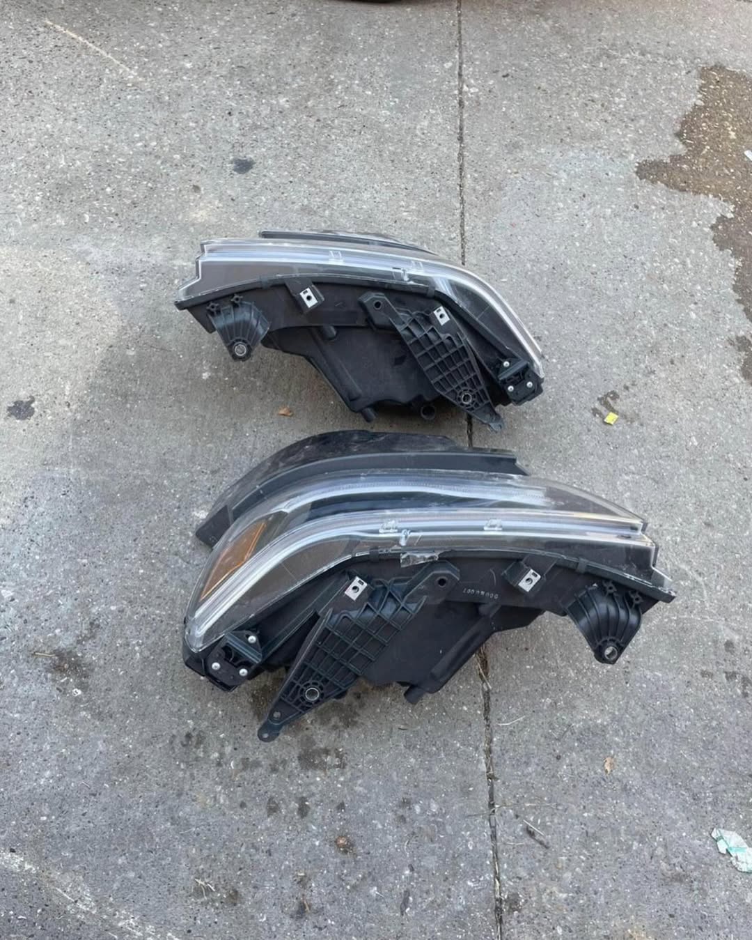 RAM 1500 HEADLIGHTS FULL LED OEM - Image 3