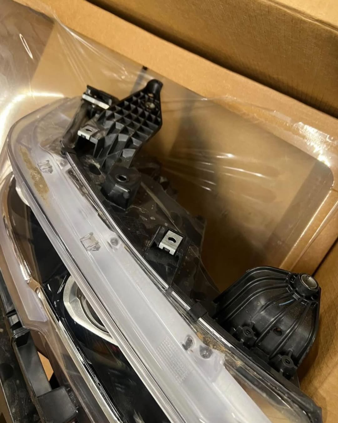 19-24 Dodge Ram Headlight - Image 6