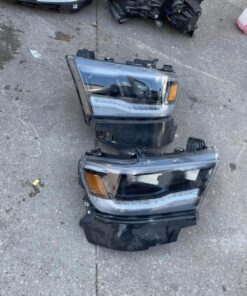 RAM 1500 HEADLIGHTS FULL LED OEM