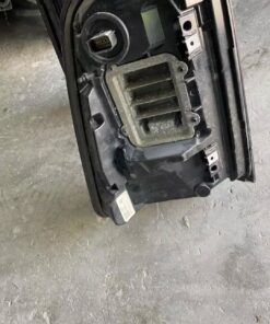 Alternative view of 2019-2024 DODGE RAM 1500 TAILLIGHTS