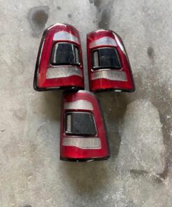 2019-2024 DODGE RAM 1500 TAIL LIGHTS LED OEM WITH COMPUTER