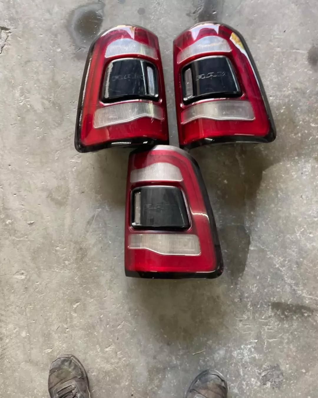 2019-2024 DODGE RAM 1500 TAILLIGHTS - Image 7