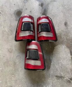 2019-2024 DODGE RAM 1500 TAILLIGHTS