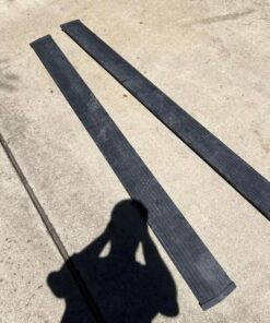 RAM Amp Research Running Boards