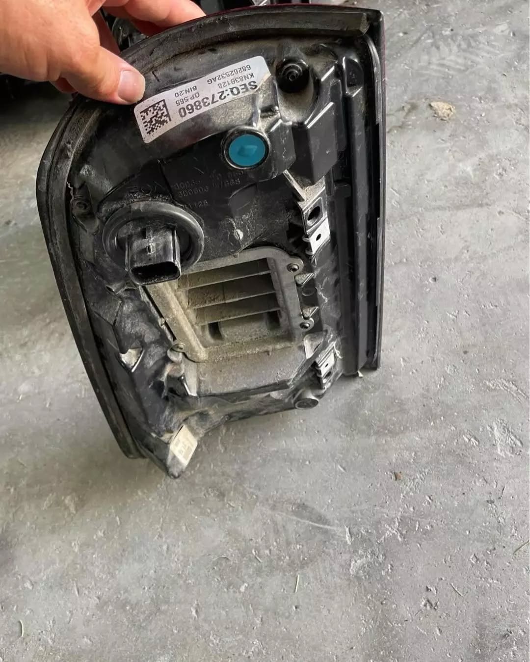 2019-2024 DODGE RAM 1500 TAILLIGHTS - Image 5