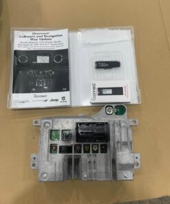 Alternative view of 8.4 Touch screen new style