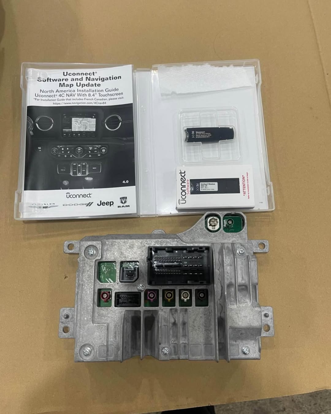 8.4 Touch screen new style - Image 2
