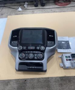 8.4 Touch screen new style