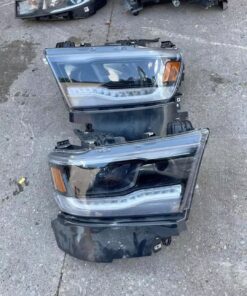 RAM 1500 LED HEADLIGHTS